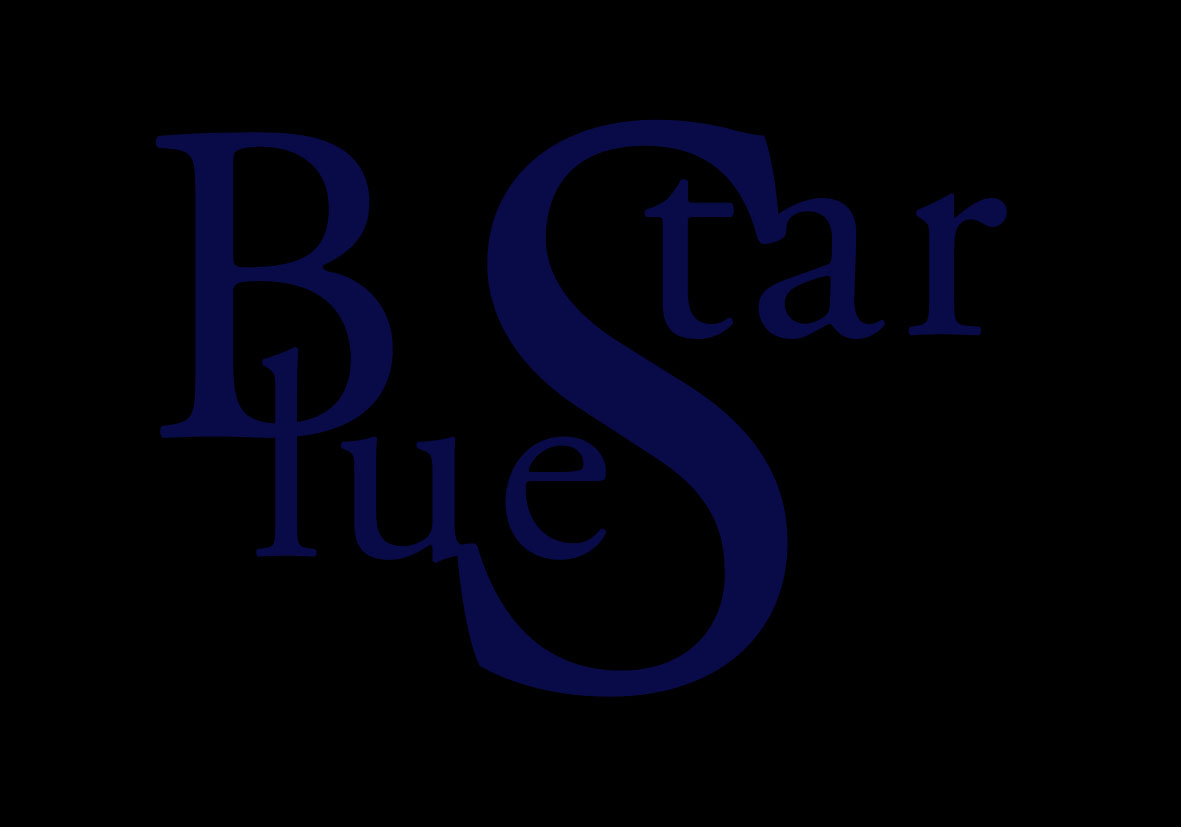 Blue Star ~ Copyright